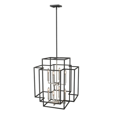 Z-Lite Titania 8 Light Chandelier image 6
