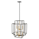 Z-Lite Titania 8 Light Chandelier image 7