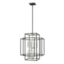 Z-Lite Titania 8 Light Chandelier image
