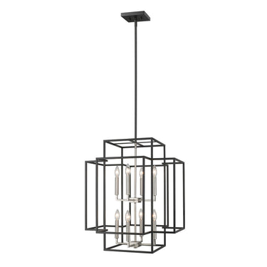 Z-Lite Titania 8 Light Chandelier image
