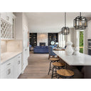 Z-Lite Titania Matte Black 1 Light Pendant image 5