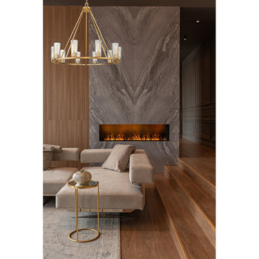 Z-Lite Titus 10 Light Chandelier image 11