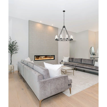 Z-Lite Titus 10 Light Chandelier image 12