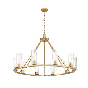 Z-Lite Titus 10 Light Chandelier image 3