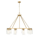 Z-Lite Titus 10 Light Chandelier image 5