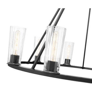 Z-Lite Titus 10 Light Chandelier image 6