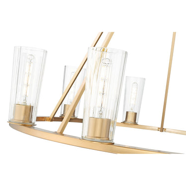 Z-Lite Titus 10 Light Chandelier image 7