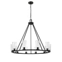Z-Lite Titus 10 Light Chandelier image 8