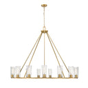 Z-Lite Titus 15 Light Chandelier image 1