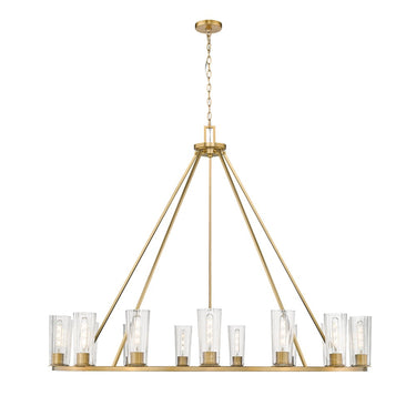 Z-Lite Titus 15 Light Chandelier image 1