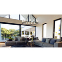 Z-Lite Titus 15 Light Chandelier image 10
