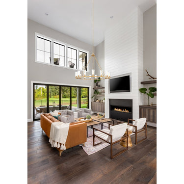 Z-Lite Titus 15 Light Chandelier image 11