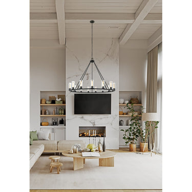 Z-Lite Titus 15 Light Chandelier image 12