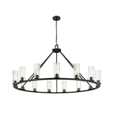Z-Lite Titus 15 Light Chandelier image 2