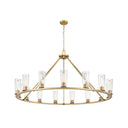 Z-Lite Titus 15 Light Chandelier image 3