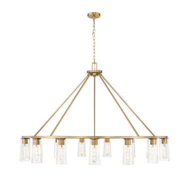 Z-Lite Titus 15 Light Chandelier image 5