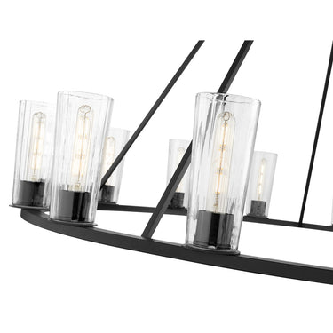 Z-Lite Titus 15 Light Chandelier image 6