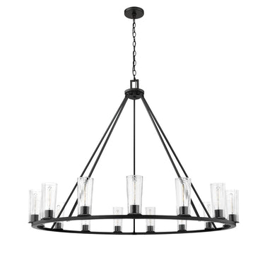 Z-Lite Titus 15 Light Chandelier image 8