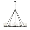 Z-Lite Titus 15 Light Chandelier image
