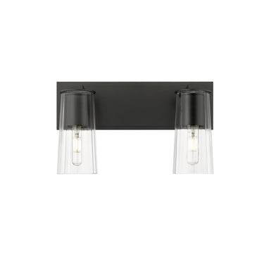 Z-Lite Titus 2 Light Vanity Light image 10
