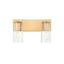 Z-Lite Titus 2 Light Vanity Light image 11