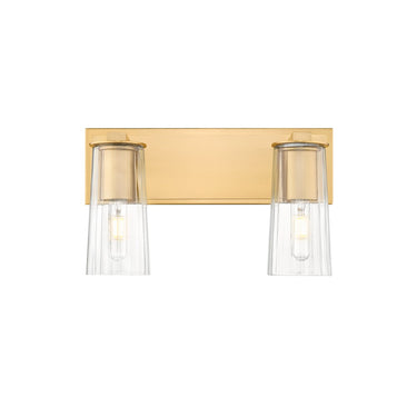 Z-Lite Titus 2 Light Vanity Light image 11