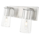 Z-Lite Titus 2 Light Vanity Light image 12