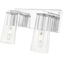 Z-Lite Titus 2 Light Vanity Light image 13