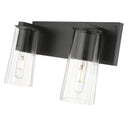 Z-Lite Titus 2 Light Vanity Light image 14