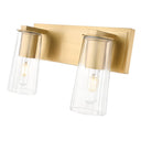 Z-Lite Titus 2 Light Vanity Light image 15