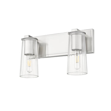 Z-Lite Titus 2 Light Vanity Light image 16