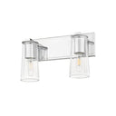 Z-Lite Titus 2 Light Vanity Light image 17