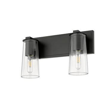 Z-Lite Titus 2 Light Vanity Light image 18