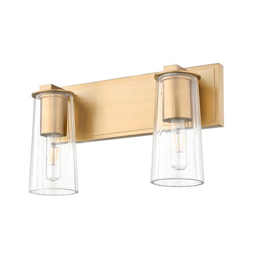 Z-Lite Titus 2 Light Vanity Light image 19