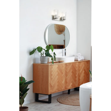 Z-Lite Titus 2 Light Vanity Light image 24