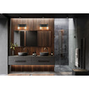 Z-Lite Titus 2 Light Vanity Light image 26