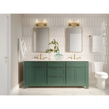 Z-Lite Titus 2 Light Vanity Light image 27