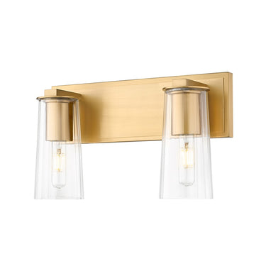 Z-Lite Titus 2 Light Vanity Light image 3