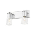 Z-Lite Titus 2 Light Vanity Light image 5