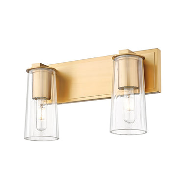 Z-Lite Titus 2 Light Vanity Light image 7