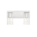 Z-Lite Titus 2 Light Vanity Light image 8