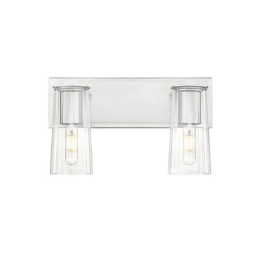 Z-Lite Titus 2 Light Vanity Light image 8