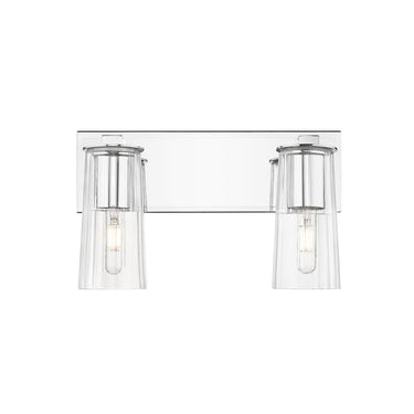 Z-Lite Titus 2 Light Vanity Light image 9