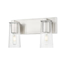 Z-Lite Titus 2 Light Vanity Light image