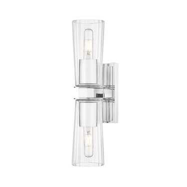 Z-Lite Titus 2 Light Wall Sconce image 1