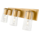 Z-Lite Titus 3 Light Vanity Light image 15