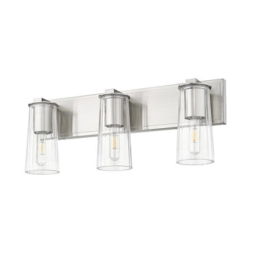 Z-Lite Titus 3 Light Vanity Light image 16