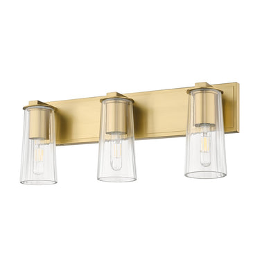 Z-Lite Titus 3 Light Vanity Light image 19