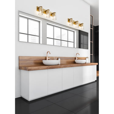 Z-Lite Titus 3 Light Vanity Light image 27