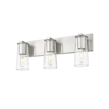 Z-Lite Titus 3 Light Vanity Light image 4